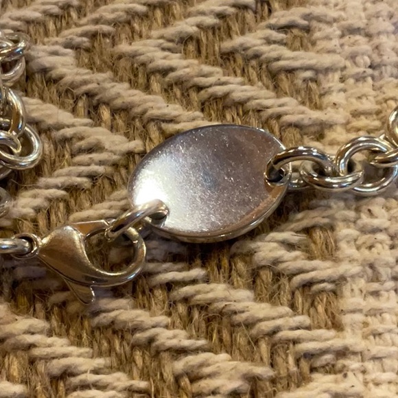 RTT Oval Tag Necklace - Picture 5 of 5